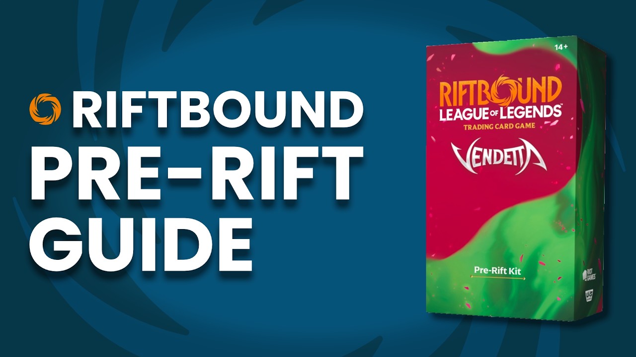 Everything You Need To Know Before Playing Pre-Rift Kits
