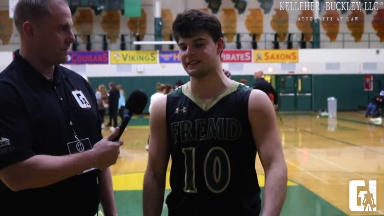Fremd vs. Palatine  4A Regional      3/4/20