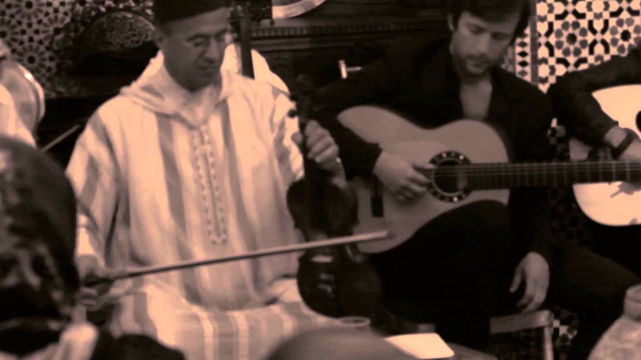Nights of Ziryab Morocco: Amsterdams Andalusisch orkest & Orchestre Temsamani