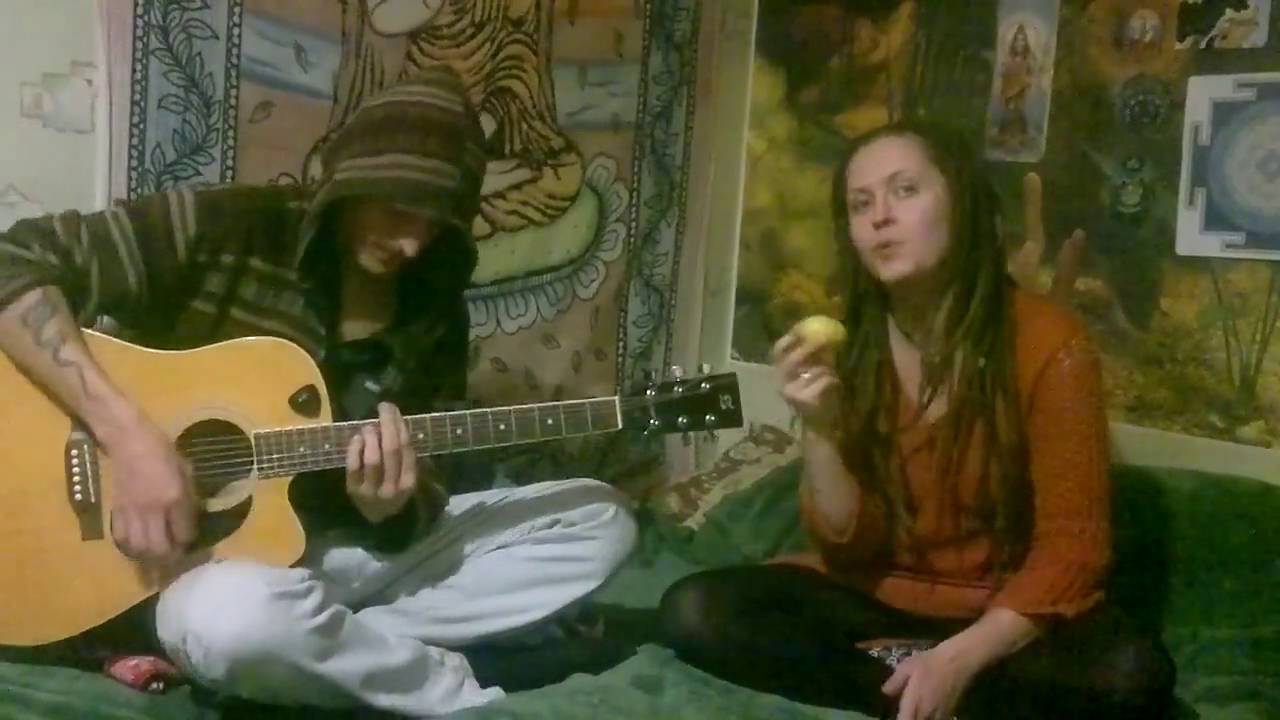 ShantyNatty - Мир и уважение (Рома ВПР cover)