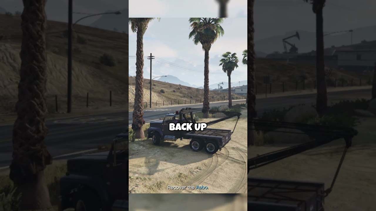 $280,000 per hour SOLO! New Tow Truck Business in GTA Online