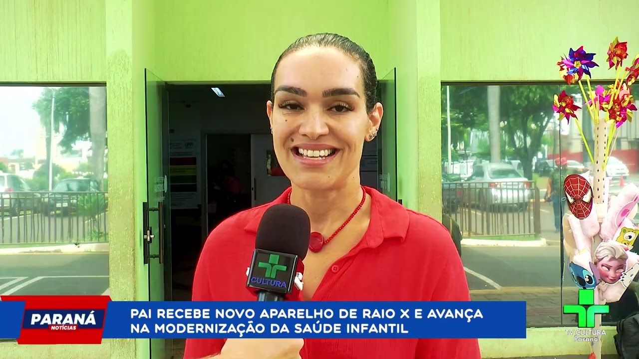 Prefeitura troca equipamento de raio-x do PAI que operava há mais de 25 anos.