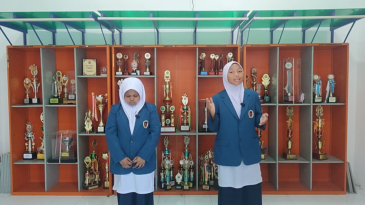 JOHAN POETRY RECITATION ENGLISH CARNIVAL 2023 (SK SIK) - THE WAY I SEE THE WORLD BY KAMELIA KAMAL