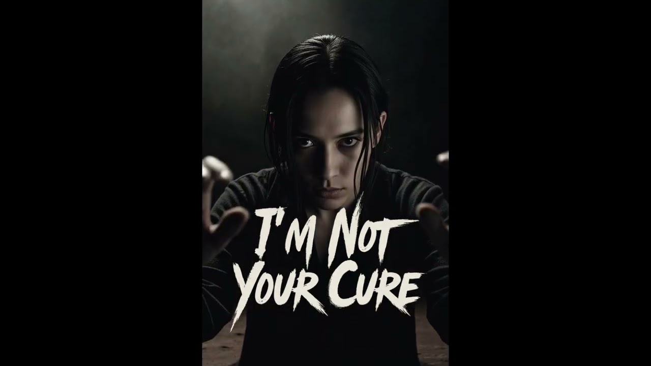 I am not your cure