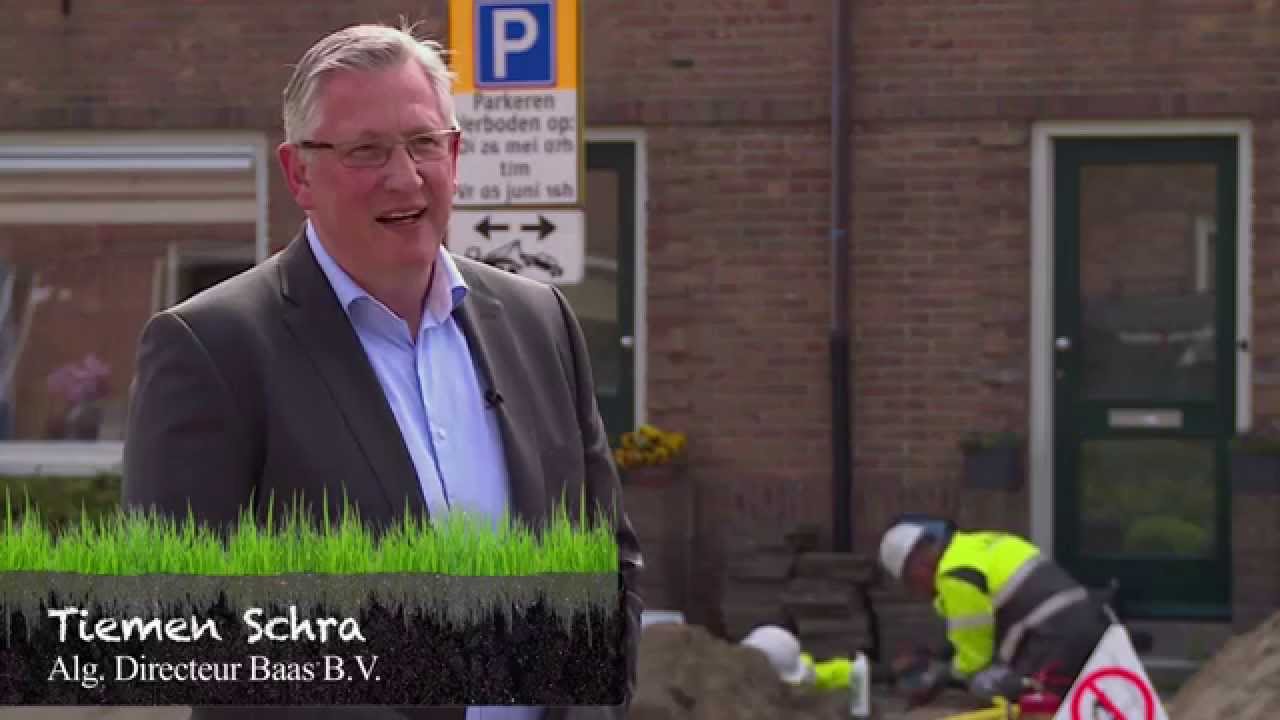 Baas B.V. item Doe Maar Duurzaam! RTL 7 S01E04 2 augustus