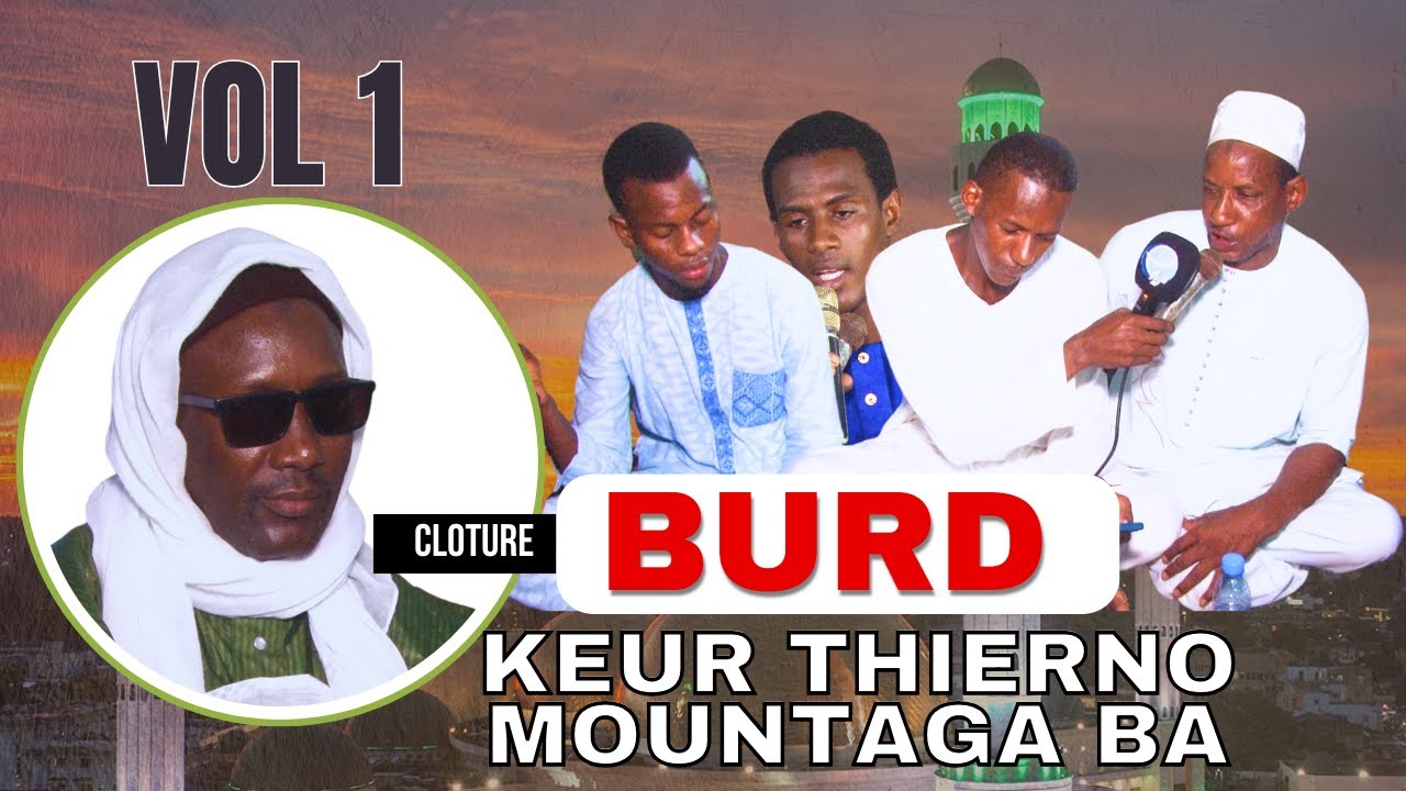 Richard-Toll :  Clôture BURD Keur Thierno Mountaga BA Vol 1
