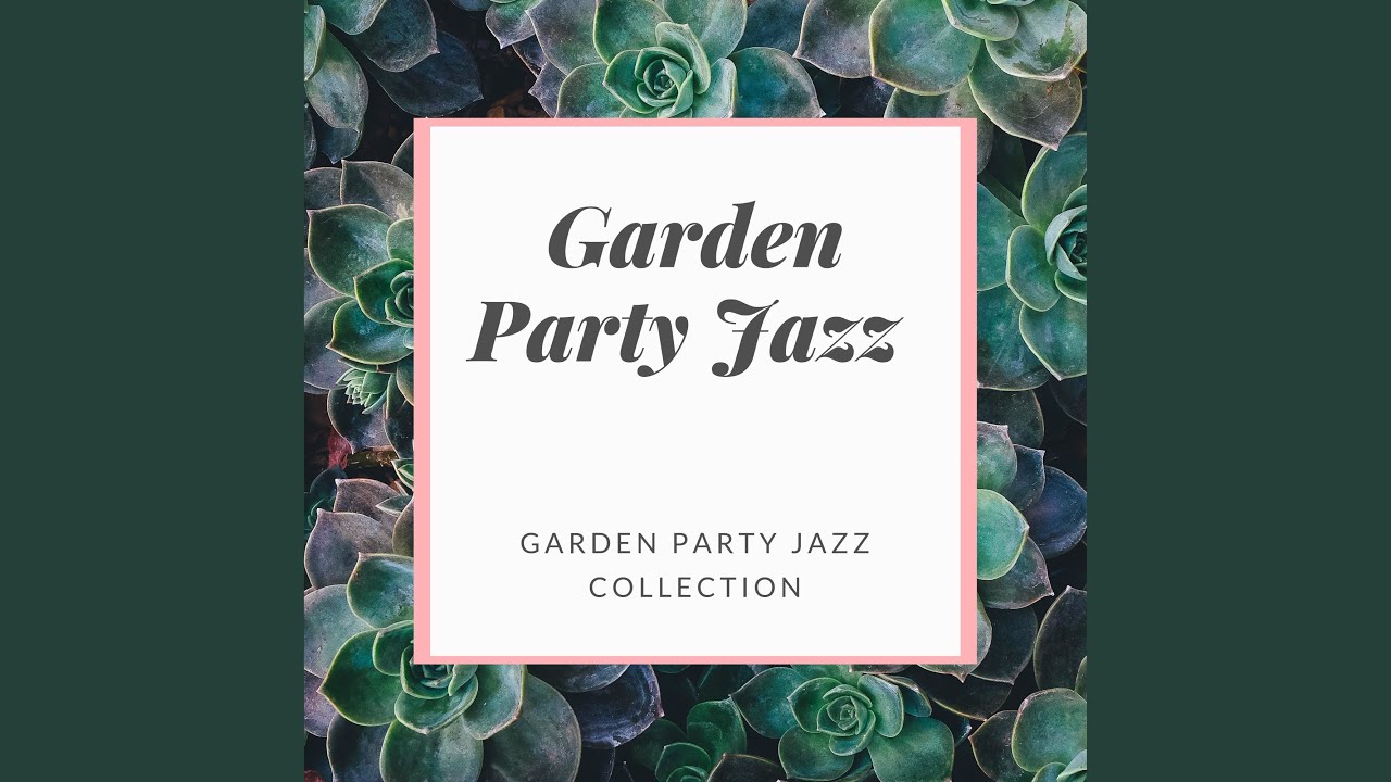 Smooth Garden Jazz