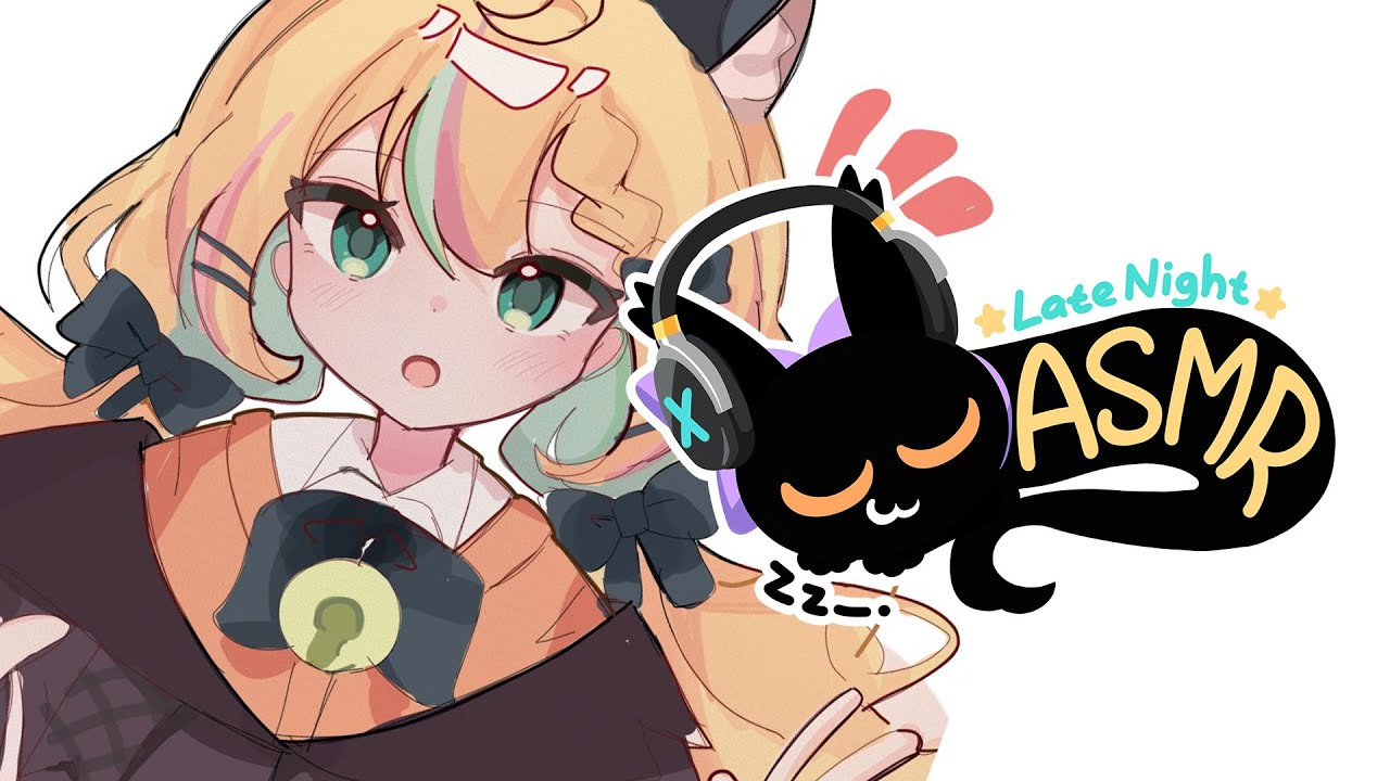 【ASMR】Layered ASMR + Onomatopoeia   - Mouth sounds, ear massage