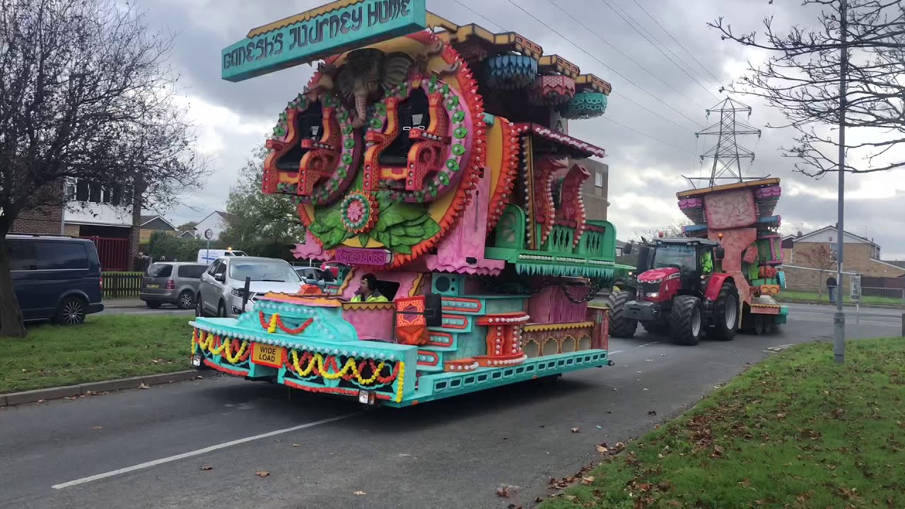 Bridgwater carnival 3rd November 2018