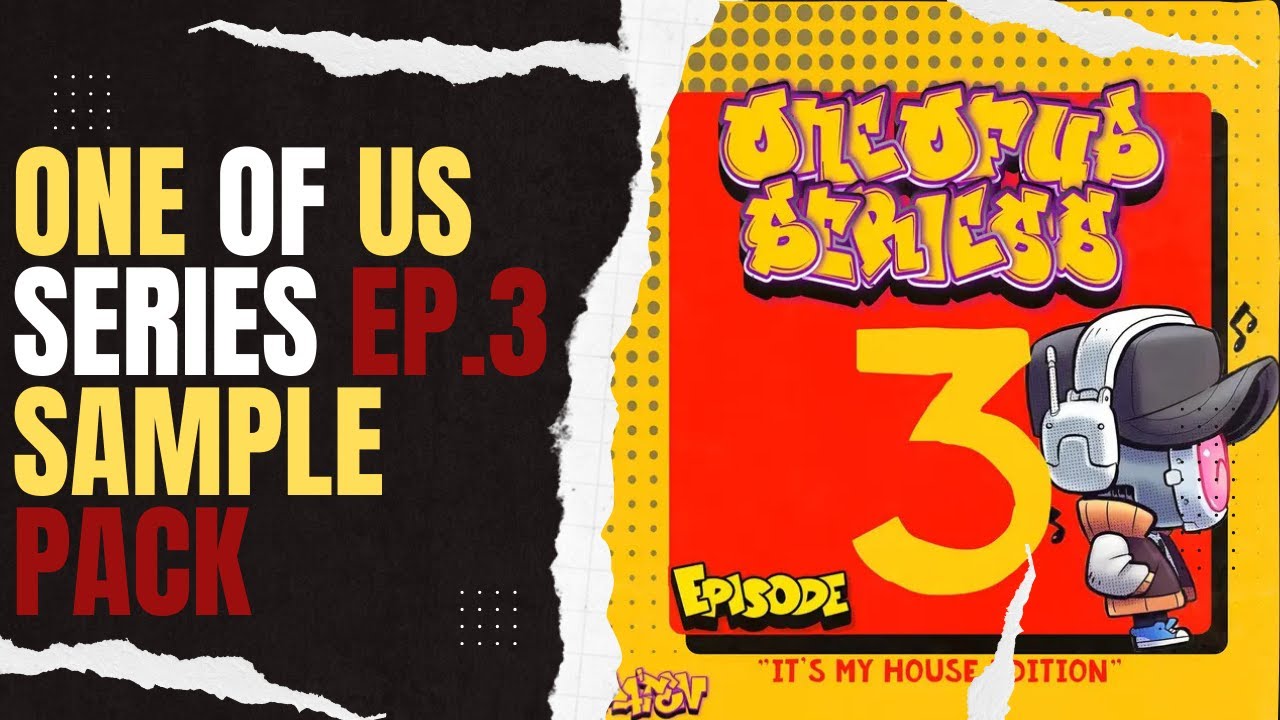 (FREE!!) 1 OF US SERIES EPISODE 3 ( SAMPLE PACK)//VOX//LOOPS//PRESETS//PERCS🔥