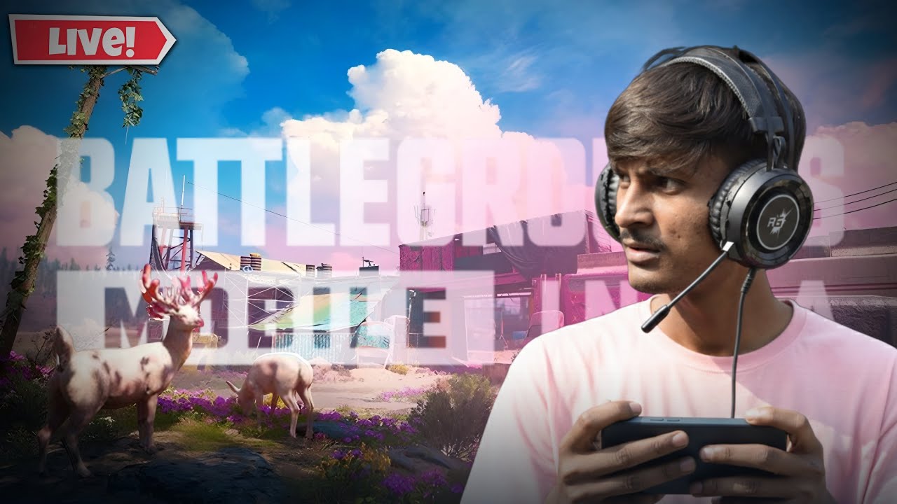 50 KILLS KARENGE 😈 BGMI LIVE