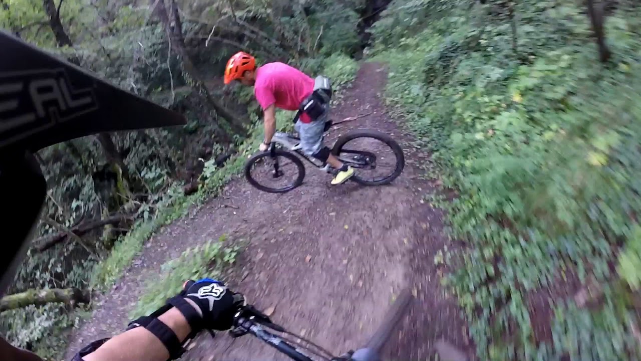 MTB Molini di Triora Trail Minigolf