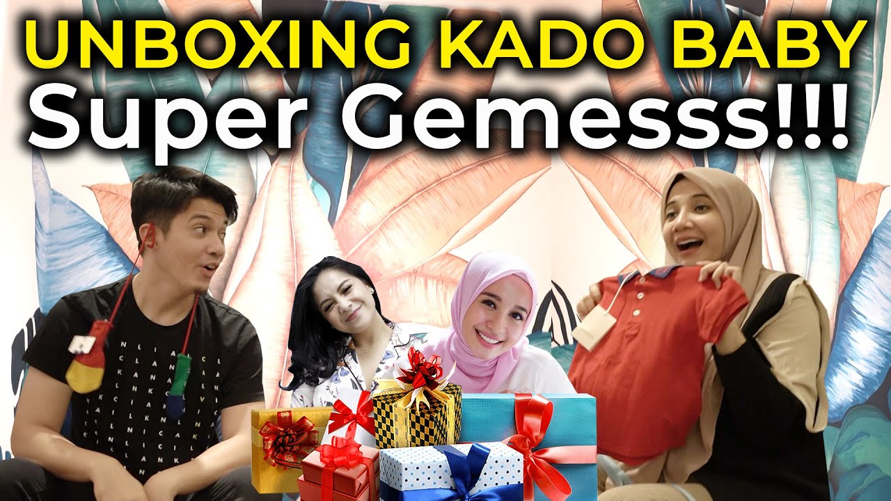 KADO BUAT BABY SYAHKI SUPER GEMESSSS