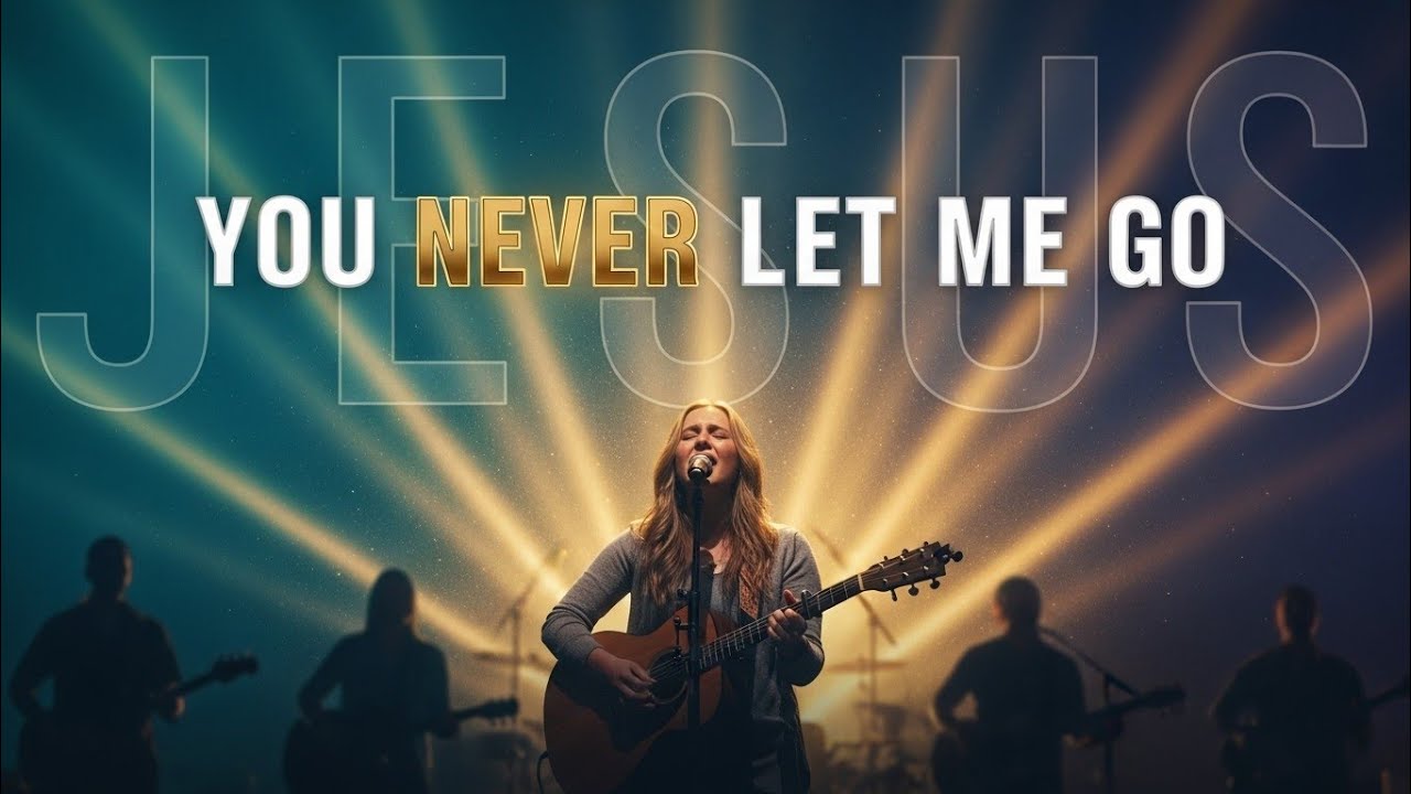 This Song Reminds You: God Will NEVER Let You Go! | You Never Let Me Go | @GloryWave