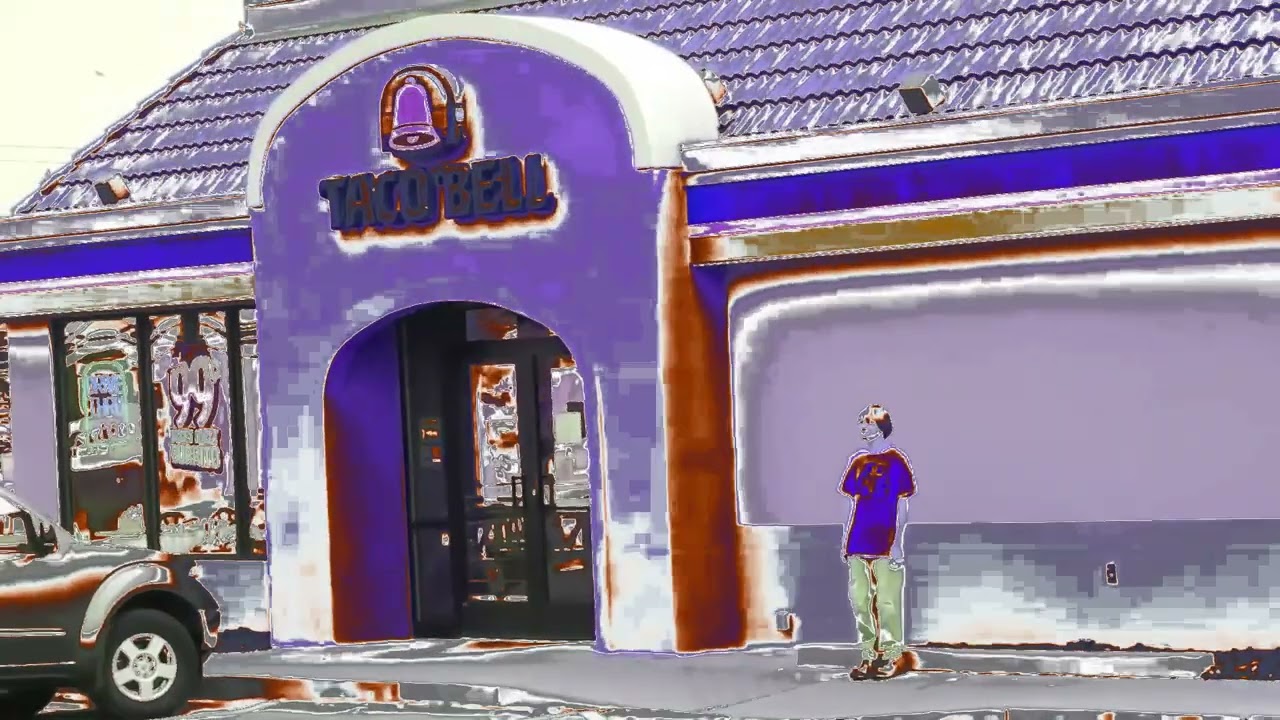 Preview 2 Weird Paul - Taco Bell V43