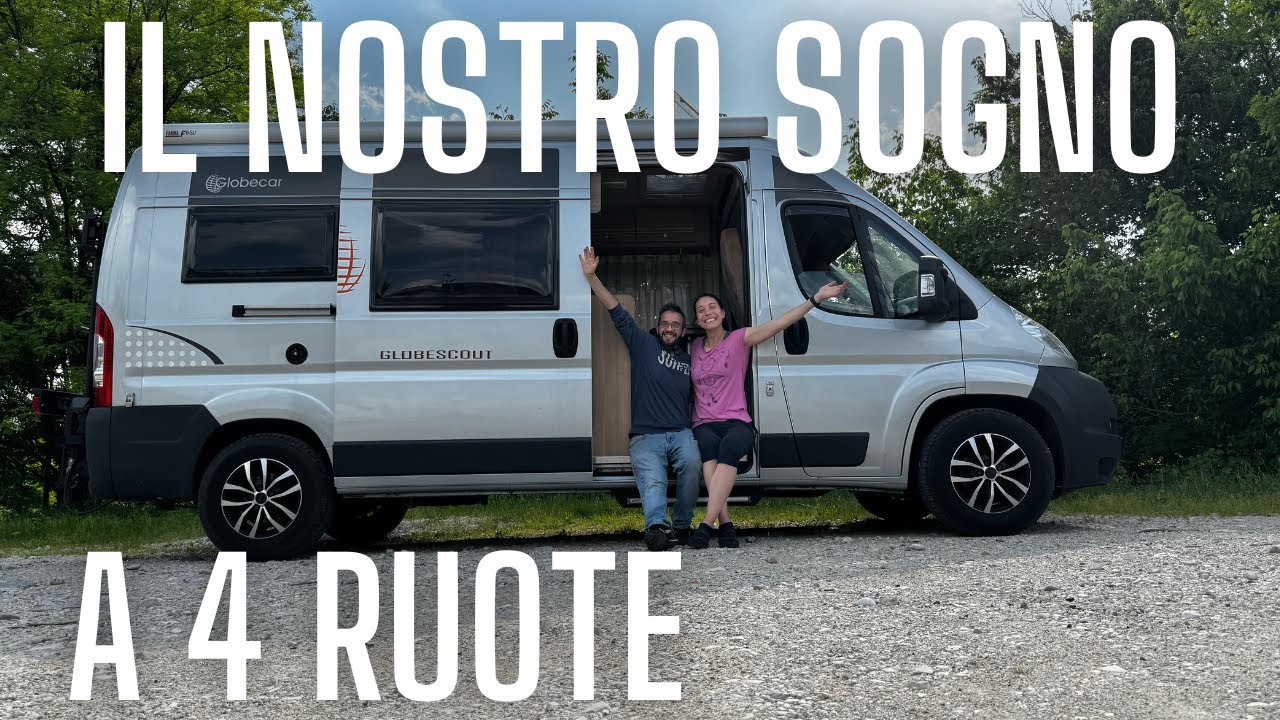 VAN TOUR!!! Globescout Globecar Possl 5.99 Litio Nds