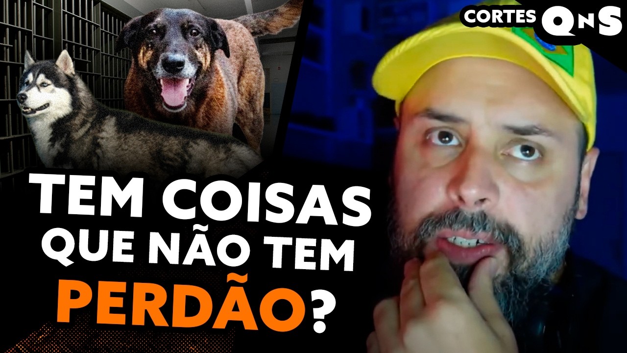 Cachorro Orelha, desigualdade social e pena de m0rte