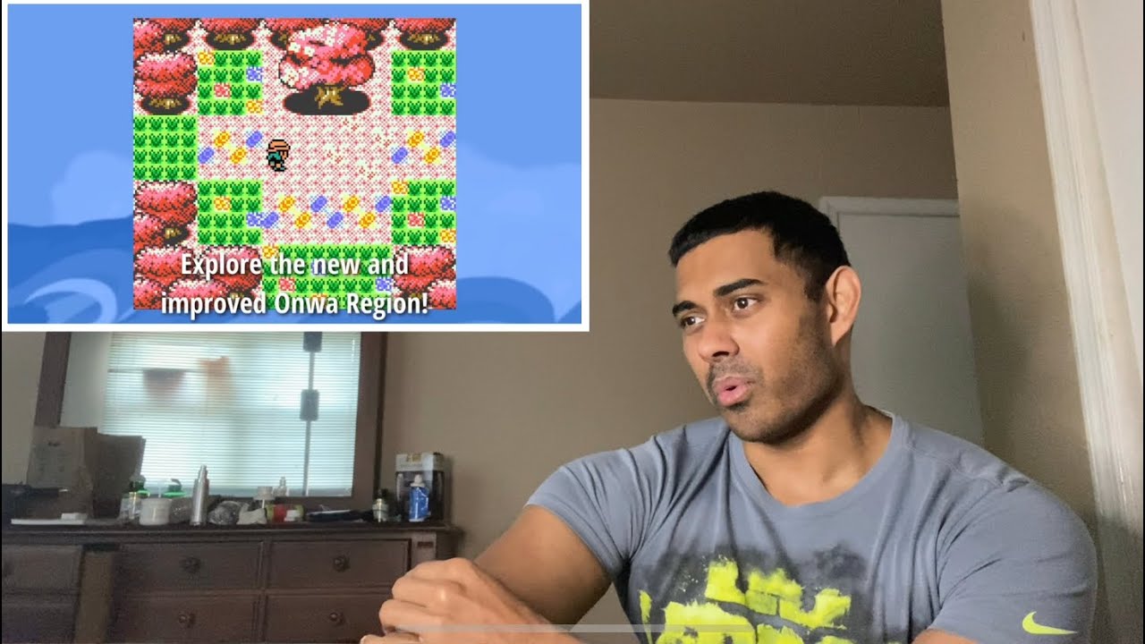Pok&eacute;mon Coral Version 2022 Demo Release Trailer @coraldev Reaction