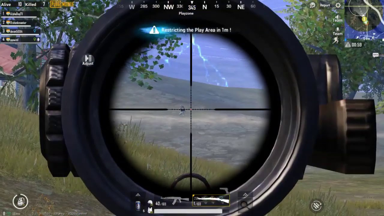 1 Minute Chicken Dinner Highlights | PubgMobile