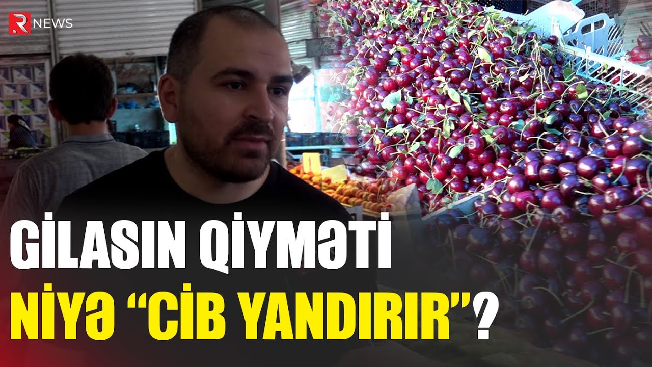 Gilasın qiyməti niyə 