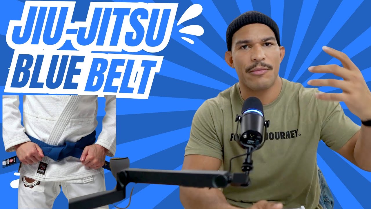 #001 - How do I get a Jiu-Jitsu Blue Belt?