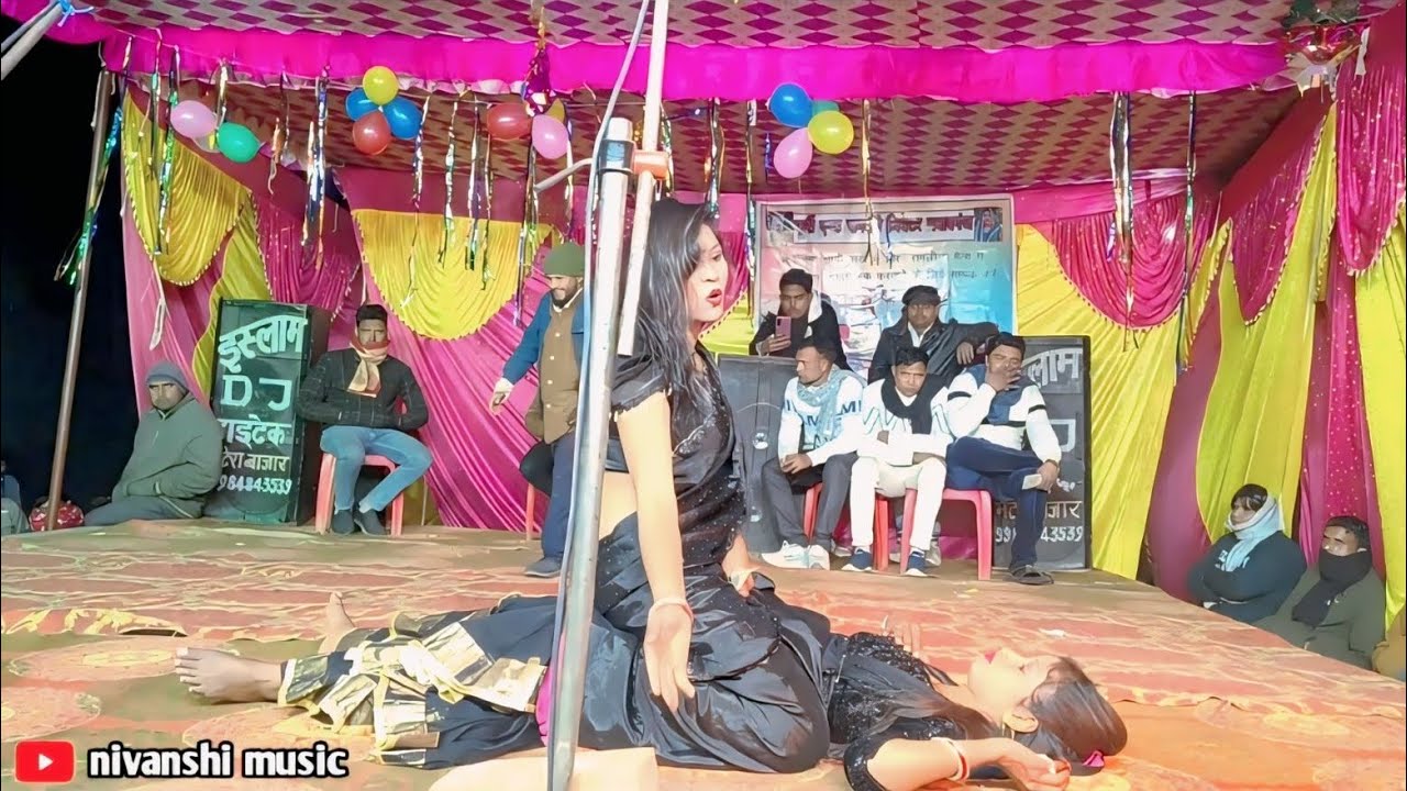 सास पिए बीड़ी ससुर पीए गांजा करेजा घर आजा||डांस वीडियो || सब पब्लिक देखती रह गई सपना एंड प्रीती#2026