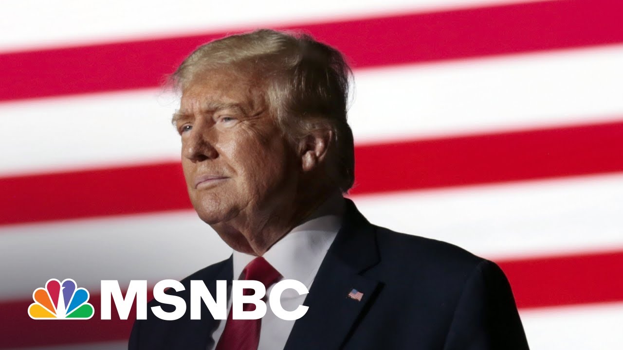 MAGA Warning: Trump&rsquo;s &lsquo;Big Lie&rsquo; Believers Majority Of GOP Midterm Nominees