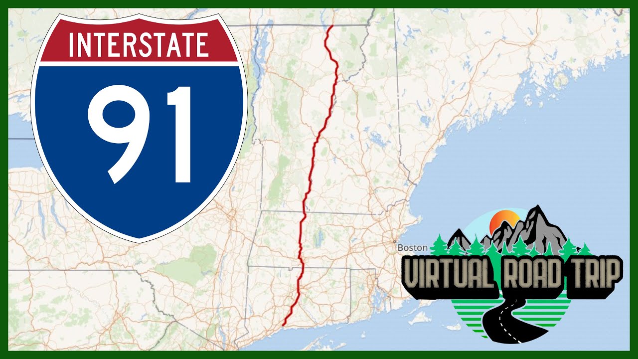Interstate 91 (I-91) - Better Know A Highway #4
