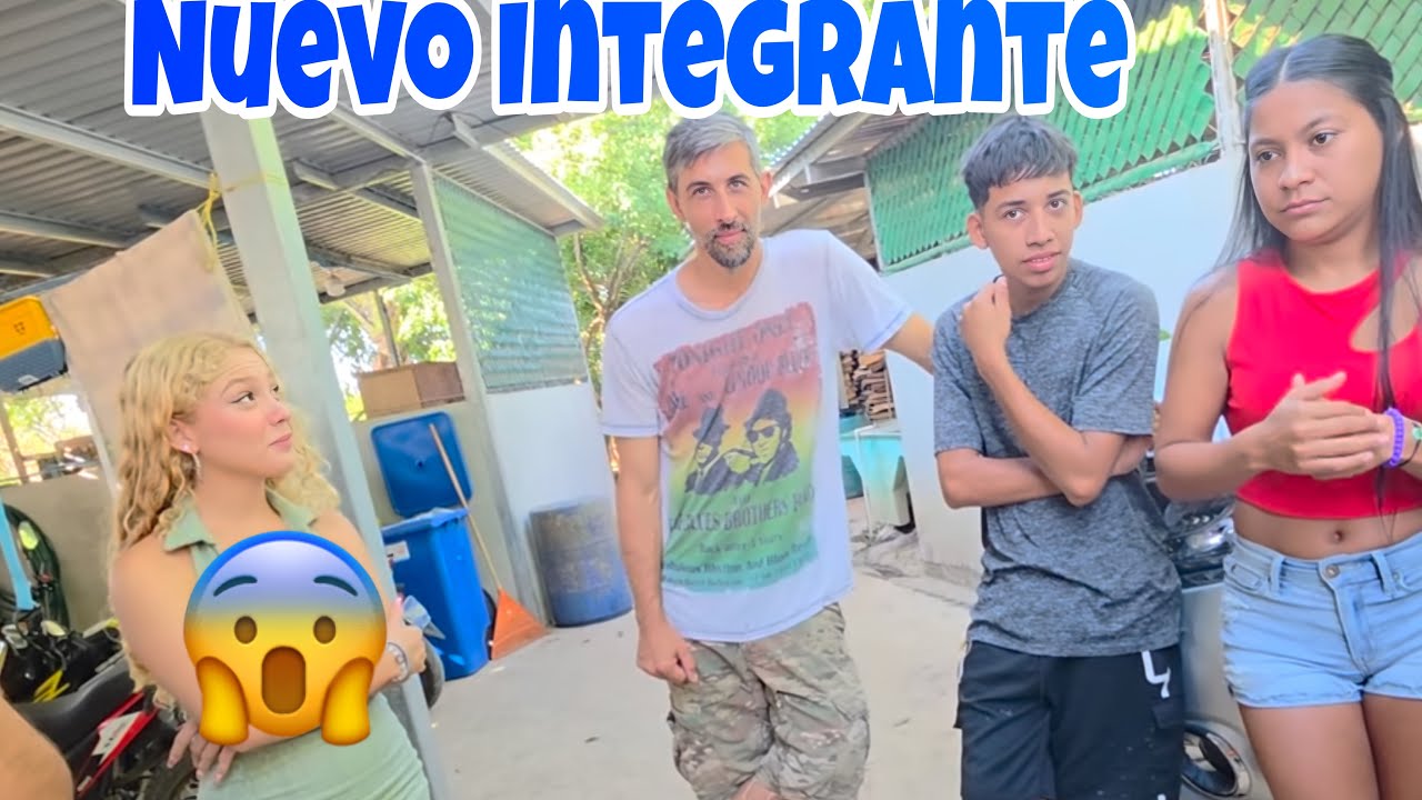 Nano A nuncia A Jawi Como integrante Del Canal🥰Por el Momento 