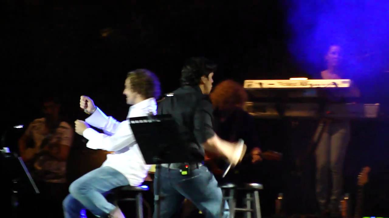 Popurri Juan Gabriel  - Luis Fonsi y David Bisbal