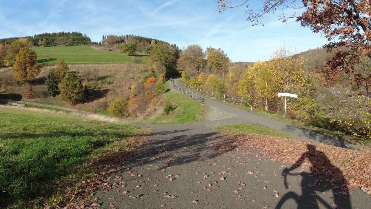 [HSK] Züschen → Winterberg (Radweg)