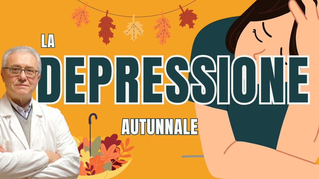 La DEPRESSIONE autunnale!