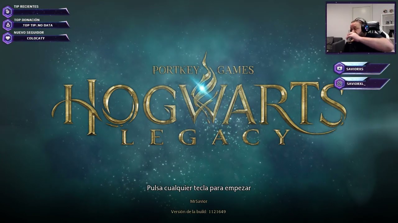 HOGWARTS LEGACY !! #3 Peleas a diestro y siniestro.