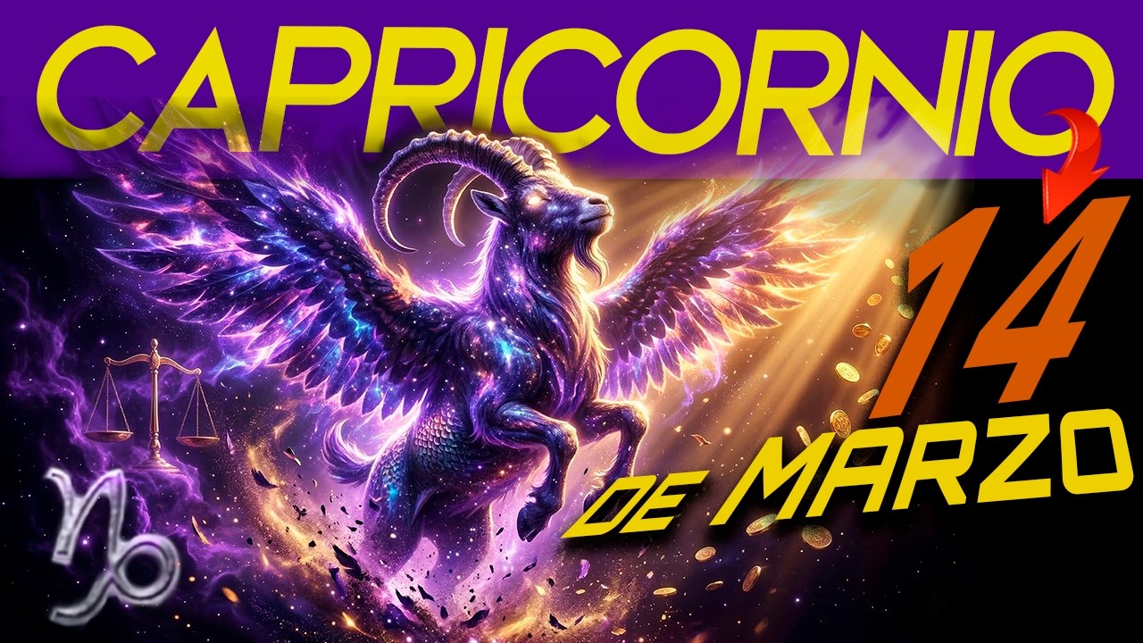 ♑️ CAPRICORNIO: 