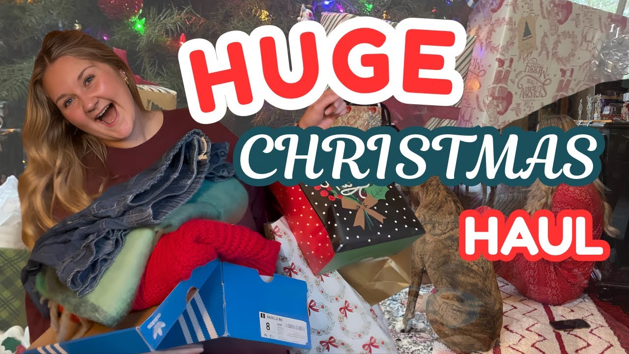 EVERYTHING I GOT FOR CHRISTMAS 2025 | DETAILED | Only Child🤭