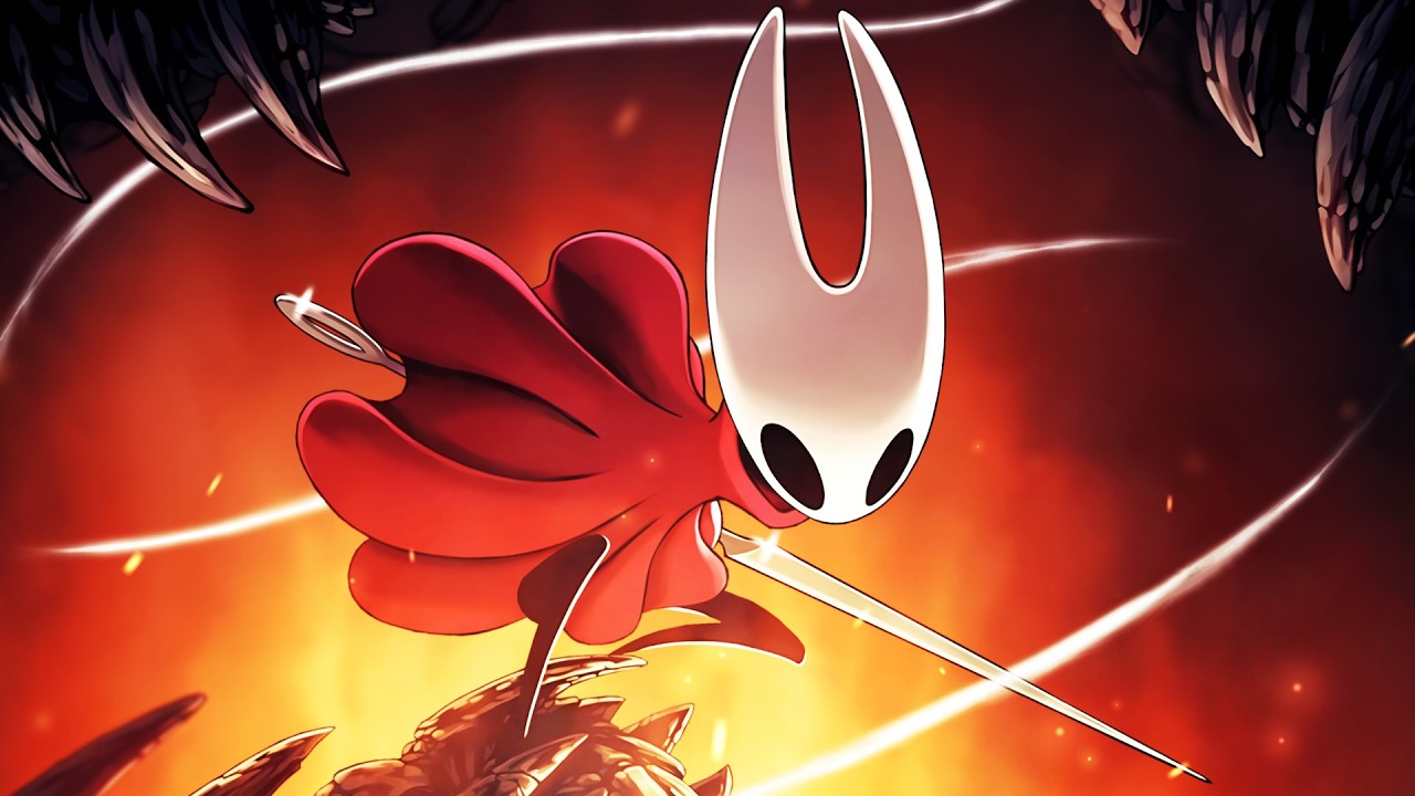 I've NEVER Played a Hollow Knight Game Before... (Hollow Knight: Silksong)