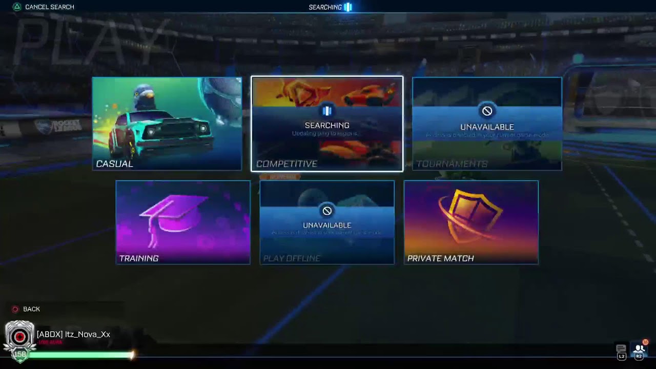 Rocket League (Getting to d1/d2)