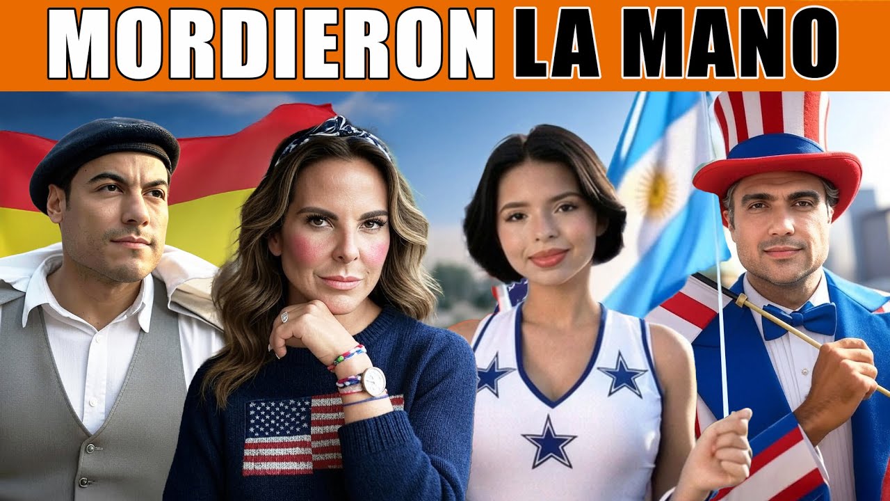 🌎🇲🇽 10 Famosos Mexicanos que Aman M&aacute;s a Otro Pa&iacute;s Pero Viven de M&eacute;xico 💸✈️
