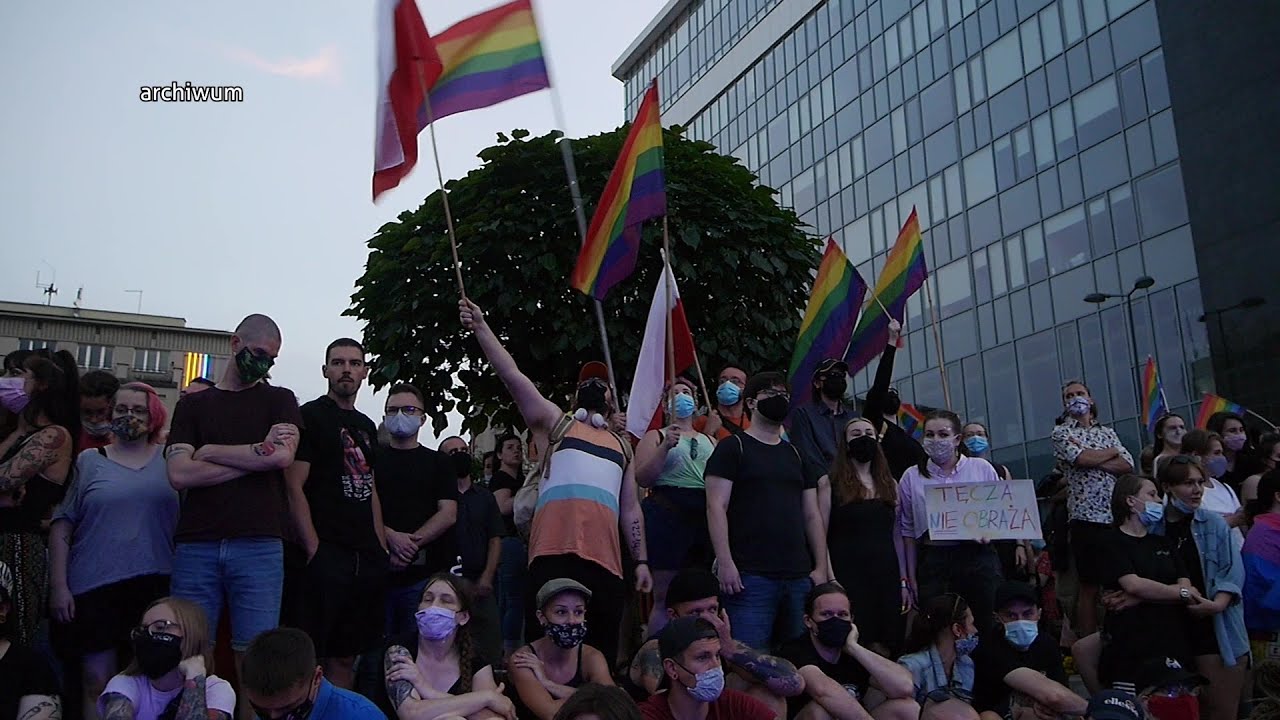 Za i przeciw LGBT 20.08.2020