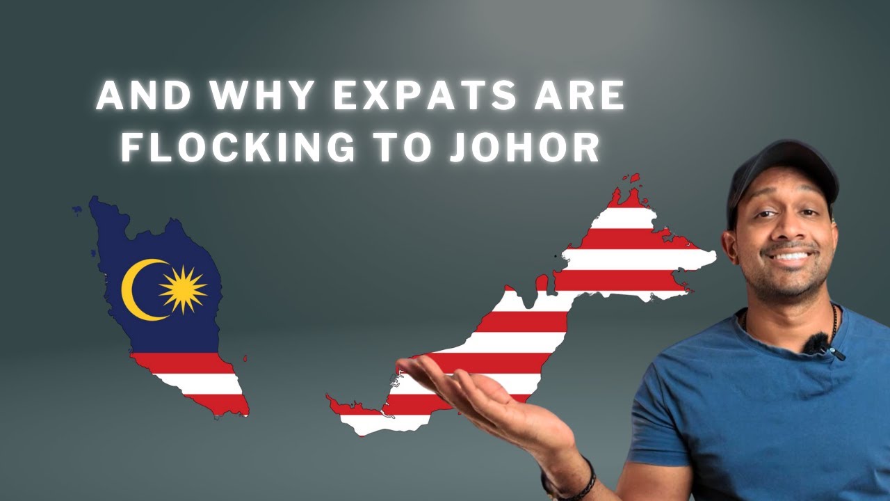 Here's Why Johor Property Prices Are Exploding