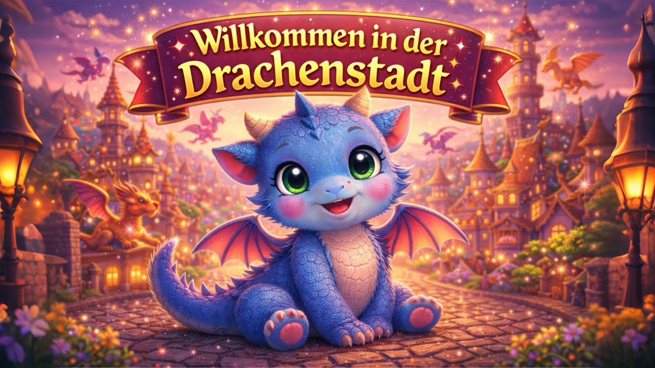 Willkommen in der Drachenstadt