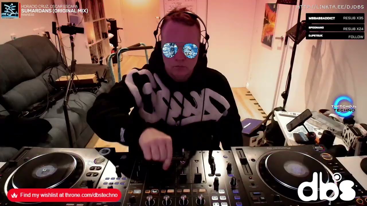some DJ in a wheelchair Volume 5 02/10/25