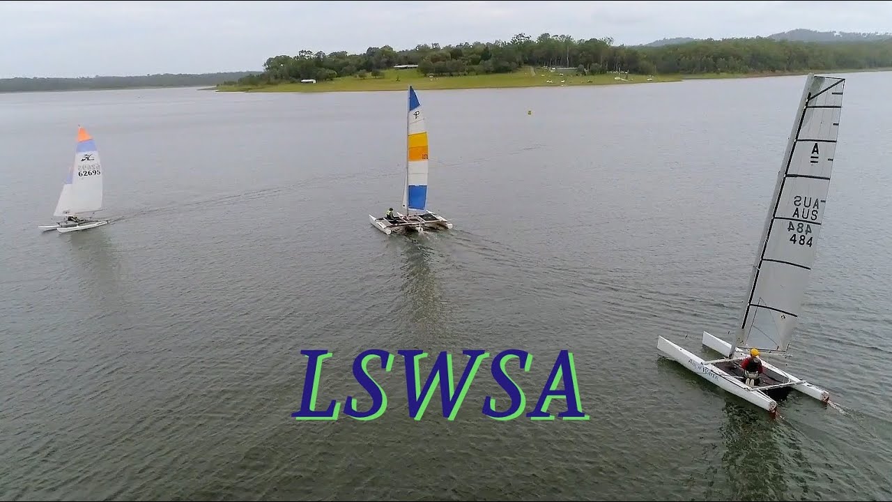 LSWSA Social Sailing - January 2026 HD