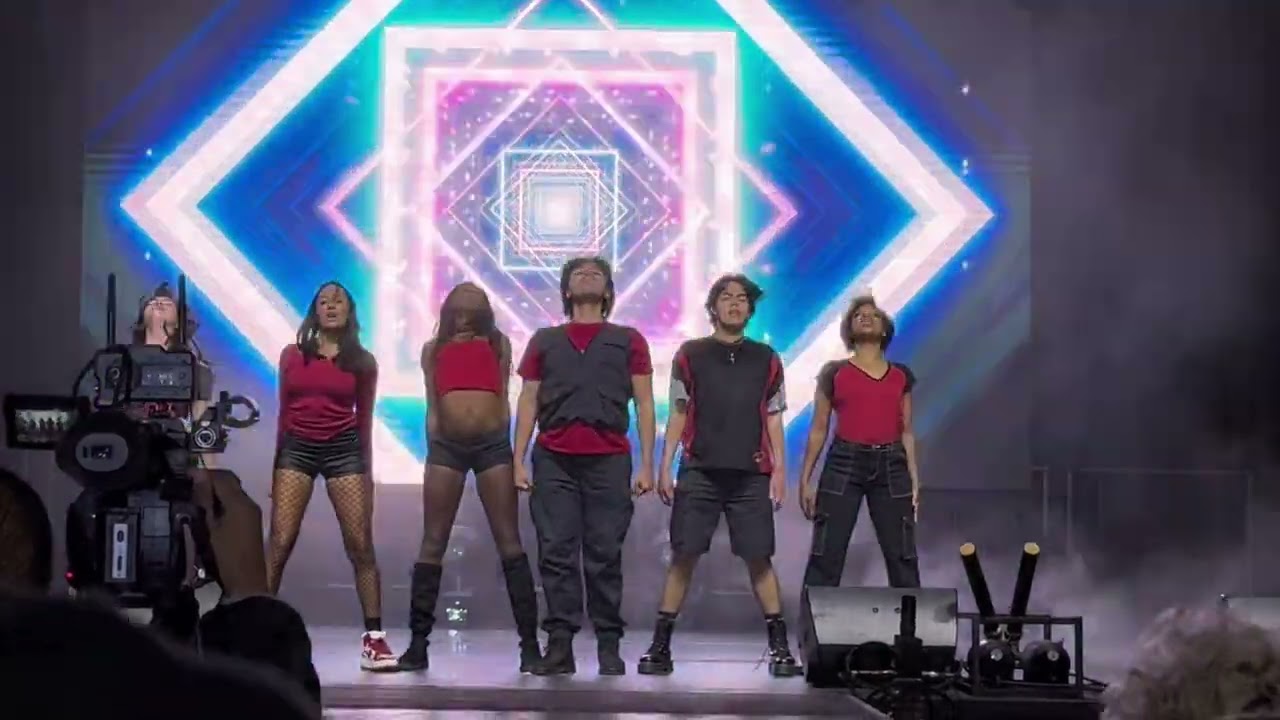 [KPOP IN PUBLIC / ONE TAKE] Shhh/Unforgiven Mashup | Dallas Korean Festival 2023