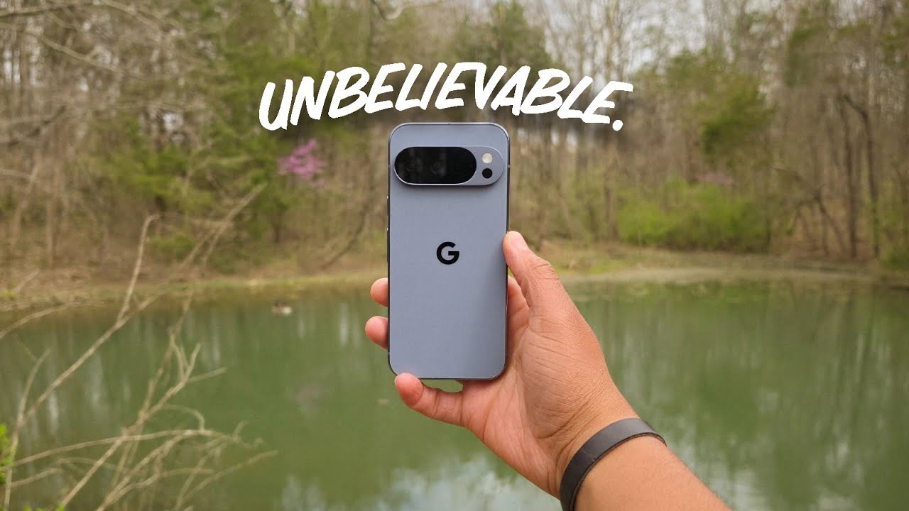 Я использовал Google Pixel 10 Pro 5244 часа подряд&hellip; Не могу поверить! (4K60)