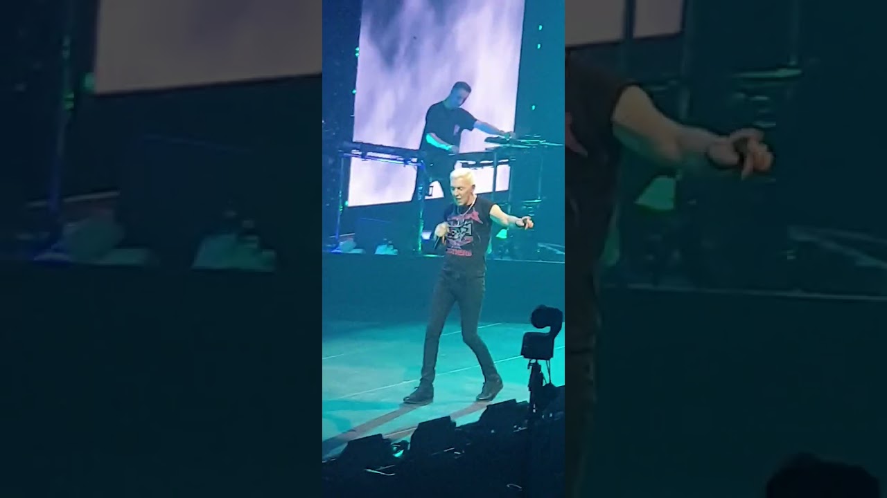 Scooter Live N&uuml;rnberg 13.04.24
