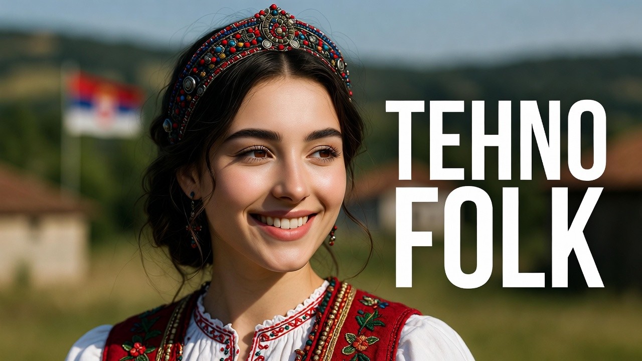 Najjači Srpski Techno Folk Mix – Energija, Ritam i Devojke