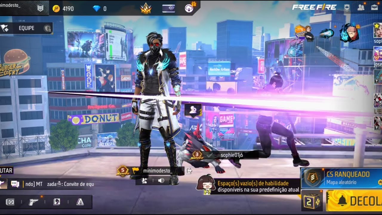 X1 com minha prima