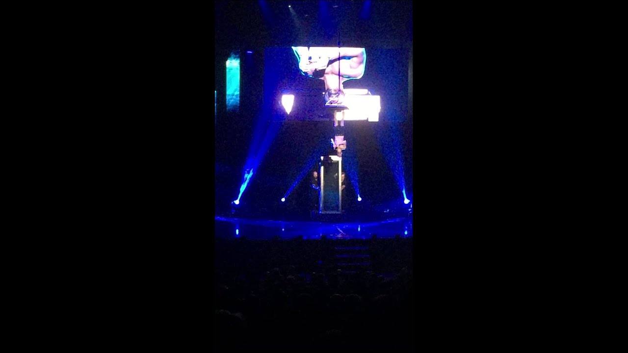 The Illusionists - The Escapologist