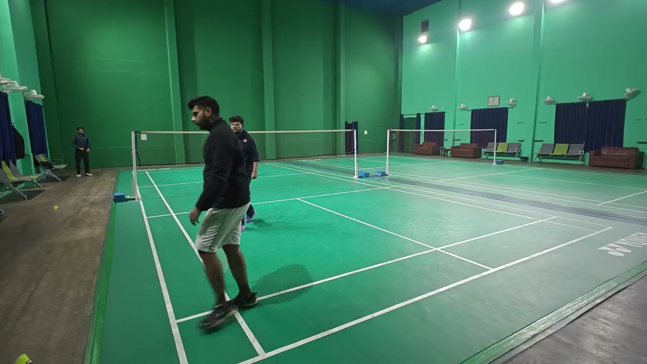 January Dump | 30.1 | BLEH game chronicles 🏸